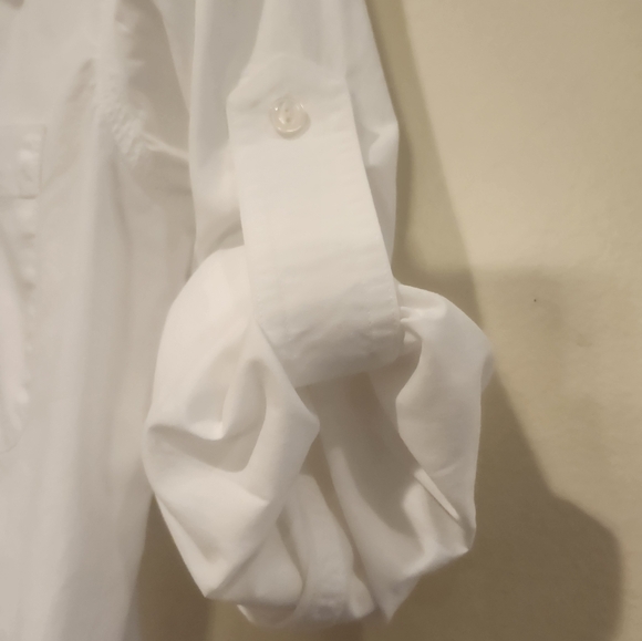 Lauren by Ralph Lauren, size small, white - Picture 4 of 7